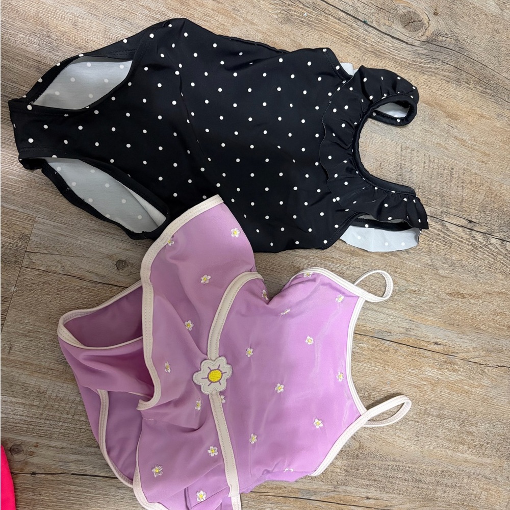 Cutest 18M one piece swimsuit!
